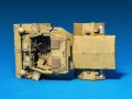 Zdjęcie dodatkowe produktu Leichter Pz.kpfw. 202(e) W/crew Dingo Mk.i 1:35 MiniArt 35082