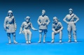 Zdjęcie dodatkowe produktu Italian Tank Crew 1:35 MiniArt 35093