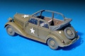 Zdjęcie dodatkowe produktu MB Type 170v Cabrio Saloon 1:35 MiniArt 35103