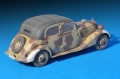 Zdjęcie dodatkowe produktu MB Type 170v Cabrio Saloon 1:35 MiniArt 35103