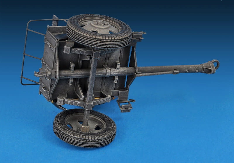 Zdjęcie dodatkowe produktu Soviet Limber 52-r-353m Mod. 1942 1:35 MiniArt 35115