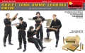 Zdjęcie główne produktu Soviet Tank Ammo-loading Crew 1:35 MiniArt 35131