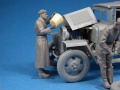 Zdjęcie dodatkowe produktu Red Army Drivers 1:35 MiniArt 35144