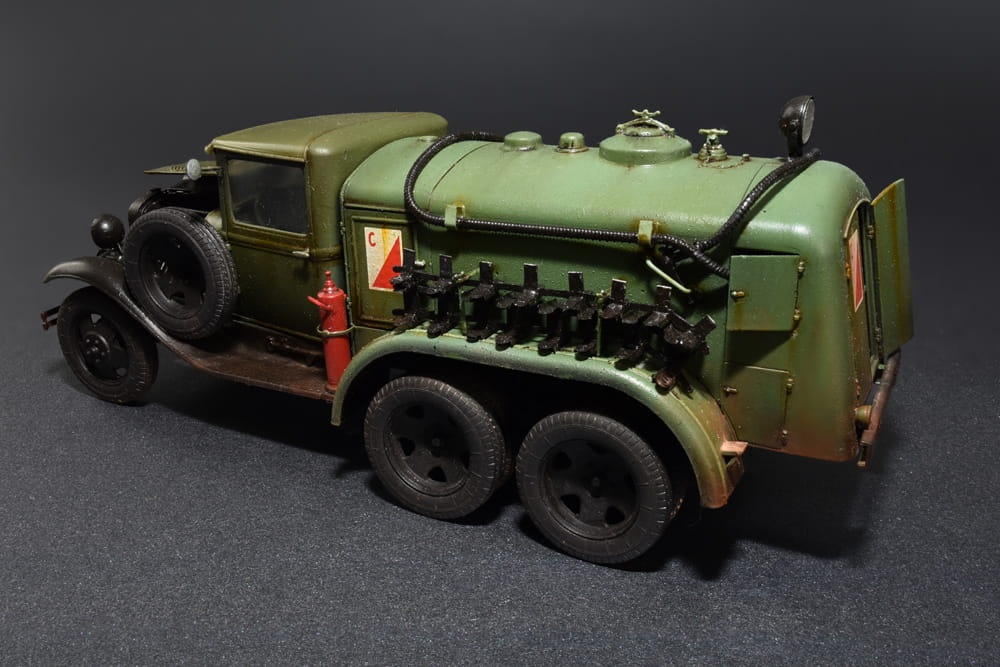 Zdjęcie dodatkowe produktu Bz-38 Refueller 1:35 MiniArt 35145