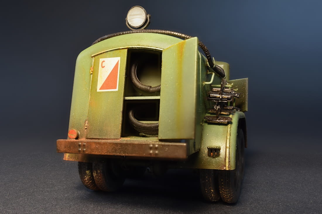 Zdjęcie dodatkowe produktu Bz-38 Refueller 1:35 MiniArt 35145