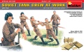 Zdjęcie główne produktu Soviet Tank Crew At Work. Special Edition 1:35 MiniArt 35153