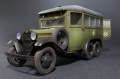 Zdjęcie dodatkowe produktu Gaz-05-193 Staff Bus 1:35 MiniArt 35156