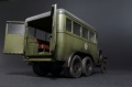 Zdjęcie dodatkowe produktu Gaz-05-193 Staff Bus 1:35 MiniArt 35156