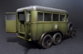 Zdjęcie dodatkowe produktu Gaz-05-193 Staff Bus 1:35 MiniArt 35156
