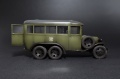 Zdjęcie dodatkowe produktu Gaz-05-193 Staff Bus 1:35 MiniArt 35156