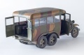Zdjęcie dodatkowe produktu Gaz-05-193 Staff Bus 1:35 MiniArt 35156