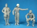 Zdjęcie dodatkowe produktu Hungarian Tank Crew 1:35 MiniArt 35157