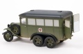 Zdjęcie dodatkowe produktu Gaz-05-194 Ambulance 1:35 MiniArt 35164