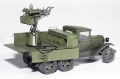 Zdjęcie dodatkowe produktu Gaz-aaa W/quad M4 Maxim 1:35 MiniArt 35177