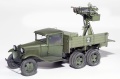 Zdjęcie dodatkowe produktu Gaz-aaa W/quad M4 Maxim 1:35 MiniArt 35177
