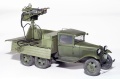 Zdjęcie dodatkowe produktu Gaz-aaa W/quad M4 Maxim 1:35 MiniArt 35177