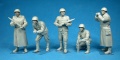 Zdjęcie dodatkowe produktu Soviet Heavy Artillery Crew 1:35 MiniArt 35185