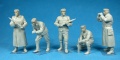 Zdjęcie dodatkowe produktu Soviet Heavy Artillery Crew 1:35 MiniArt 35185