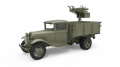 Zdjęcie dodatkowe produktu Soviet 1,5 T. Truck W/ M-4 Maxim Aa Machine Gun 1:35 MiniArt 35186