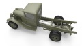 Zdjęcie dodatkowe produktu Soviet 1,5 T. Truck W/ M-4 Maxim Aa Machine Gun 1:35 MiniArt 35186