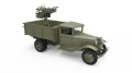 Zdjęcie dodatkowe produktu Soviet 1,5 T. Truck W/ M-4 Maxim Aa Machine Gun 1:35 MiniArt 35186