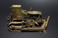 Zdjęcie dodatkowe produktu U.s. Armoured Bulldozer 1:35 MiniArt 35188