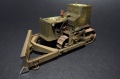 Zdjęcie dodatkowe produktu U.s. Armoured Bulldozer 1:35 MiniArt 35188