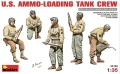 Zdjęcie główne produktu U.s. Ammo-loading Tank Crew 1:35 MiniArt 35190