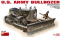 Zdjęcie główne produktu U.s. Army Bulldozer 1:35 MiniArt 35195
