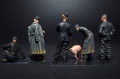 Zdjęcie dodatkowe produktu German Tank Crew At Rest 1:35 MiniArt 35198