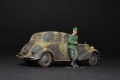 Zdjęcie dodatkowe produktu Personenwagen Typ 170v Saloon 1:35 MiniArt 35203
