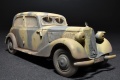 Zdjęcie dodatkowe produktu Personenwagen Typ 170v Saloon 1:35 MiniArt 35203