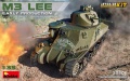 Zdjęcie główne produktu M3 Lee Early Production. Interior Kit 1:35 MiniArt 35206