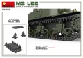Zdjęcie dodatkowe produktu M3 Lee Early Production. Interior Kit 1:35 MiniArt 35206