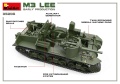 Zdjęcie dodatkowe produktu M3 Lee Early Production. Interior Kit 1:35 MiniArt 35206