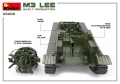 Zdjęcie dodatkowe produktu M3 Lee Early Production. Interior Kit 1:35 MiniArt 35206
