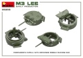 Zdjęcie dodatkowe produktu M3 Lee Early Production. Interior Kit 1:35 MiniArt 35206