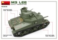 Zdjęcie dodatkowe produktu M3 Lee Early Production. Interior Kit 1:35 MiniArt 35206