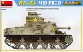Zdjęcie dodatkowe produktu M3 Lee Mid Prod. Interior Kit 1:35 MiniArt 35209