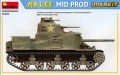 Zdjęcie dodatkowe produktu M3 Lee Mid Prod. Interior Kit 1:35 MiniArt 35209