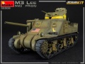 Zdjęcie dodatkowe produktu M3 Lee Mid Prod. Interior Kit 1:35 MiniArt 35209
