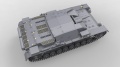 Zdjęcie dodatkowe produktu Stug. III 0-series 1:35 MiniArt 35210