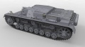 Zdjęcie dodatkowe produktu Stug. III 0-series 1:35 MiniArt 35210
