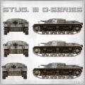 Zdjęcie dodatkowe produktu Stug. III 0-series 1:35 MiniArt 35210