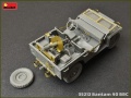 Zdjęcie dodatkowe produktu Bantam 40 Brc 1:35 MiniArt 35212