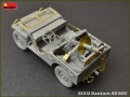 Zdjęcie dodatkowe produktu Bantam 40 Brc 1:35 MiniArt 35212