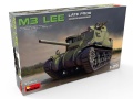 Zdjęcie dodatkowe produktu M3 Lee Late Prod. 1:35 MiniArt 35214