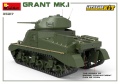 Zdjęcie dodatkowe produktu Grant Mk.I Interior Kit 1:35 MiniArt 35217