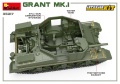 Zdjęcie dodatkowe produktu Grant Mk.I Interior Kit 1:35 MiniArt 35217