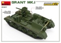 Zdjęcie dodatkowe produktu Grant Mk.I Interior Kit 1:35 MiniArt 35217